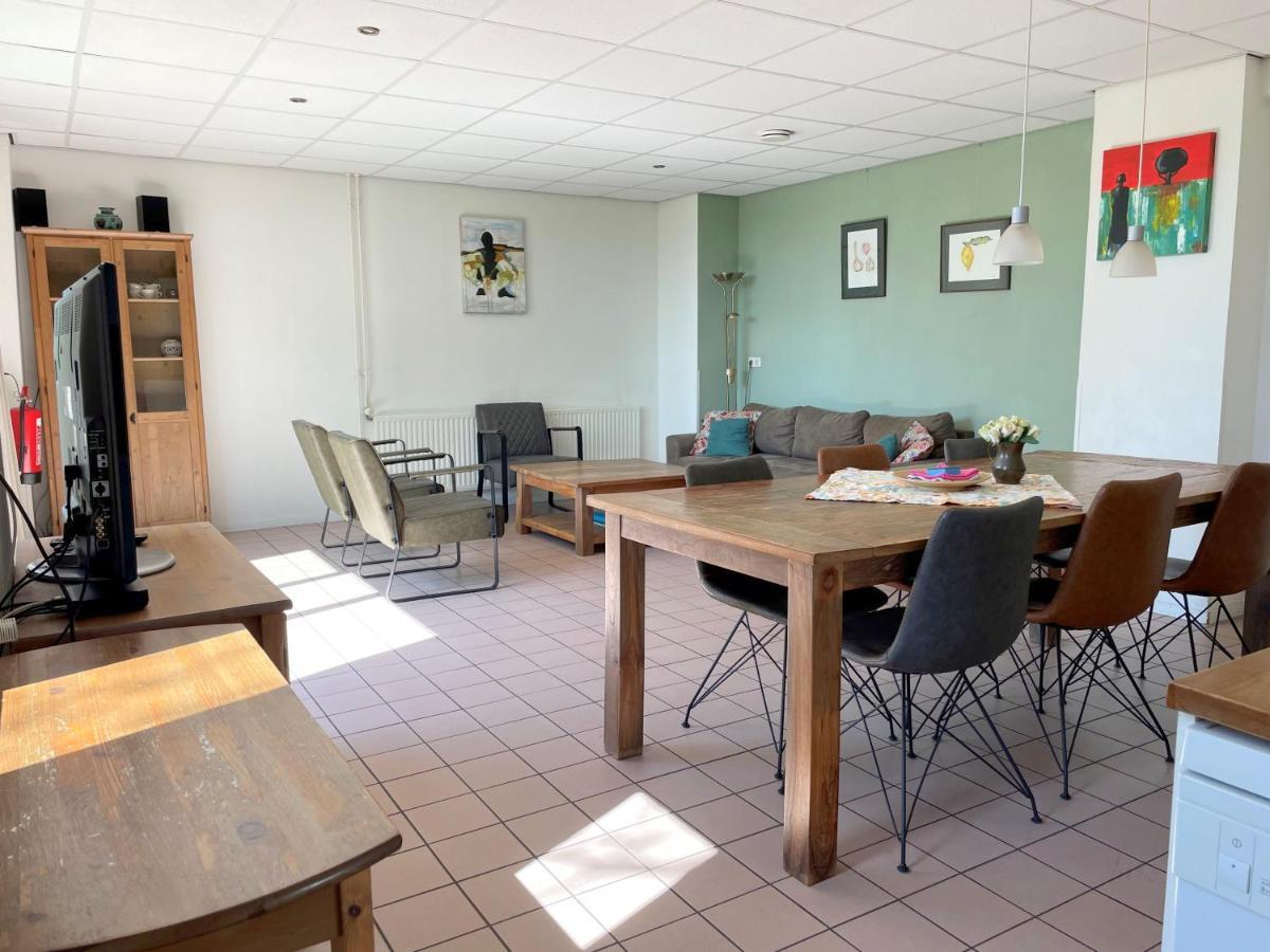 Vakantieoord "De Peppelhoeve" カウデーケルケ エクステリア 写真