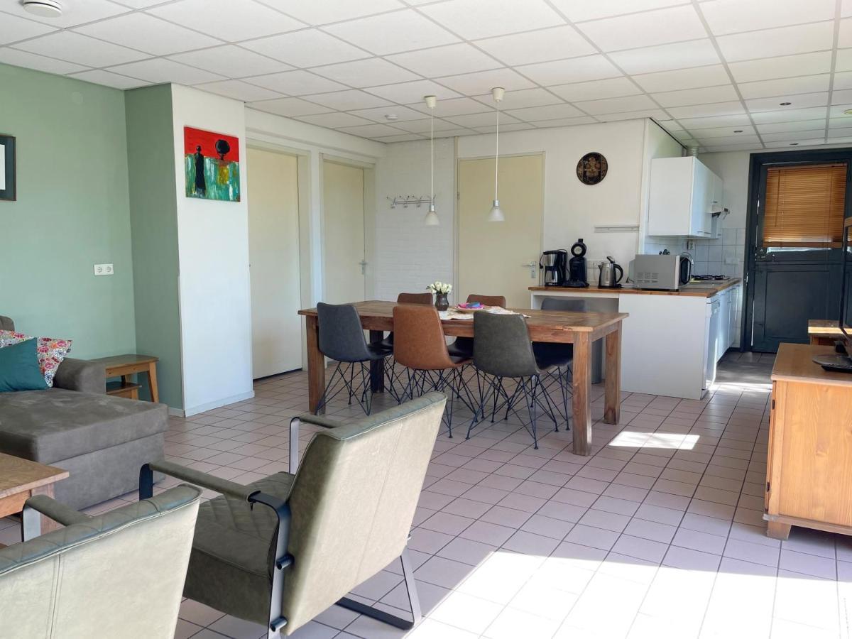 Vakantieoord "De Peppelhoeve" カウデーケルケ エクステリア 写真