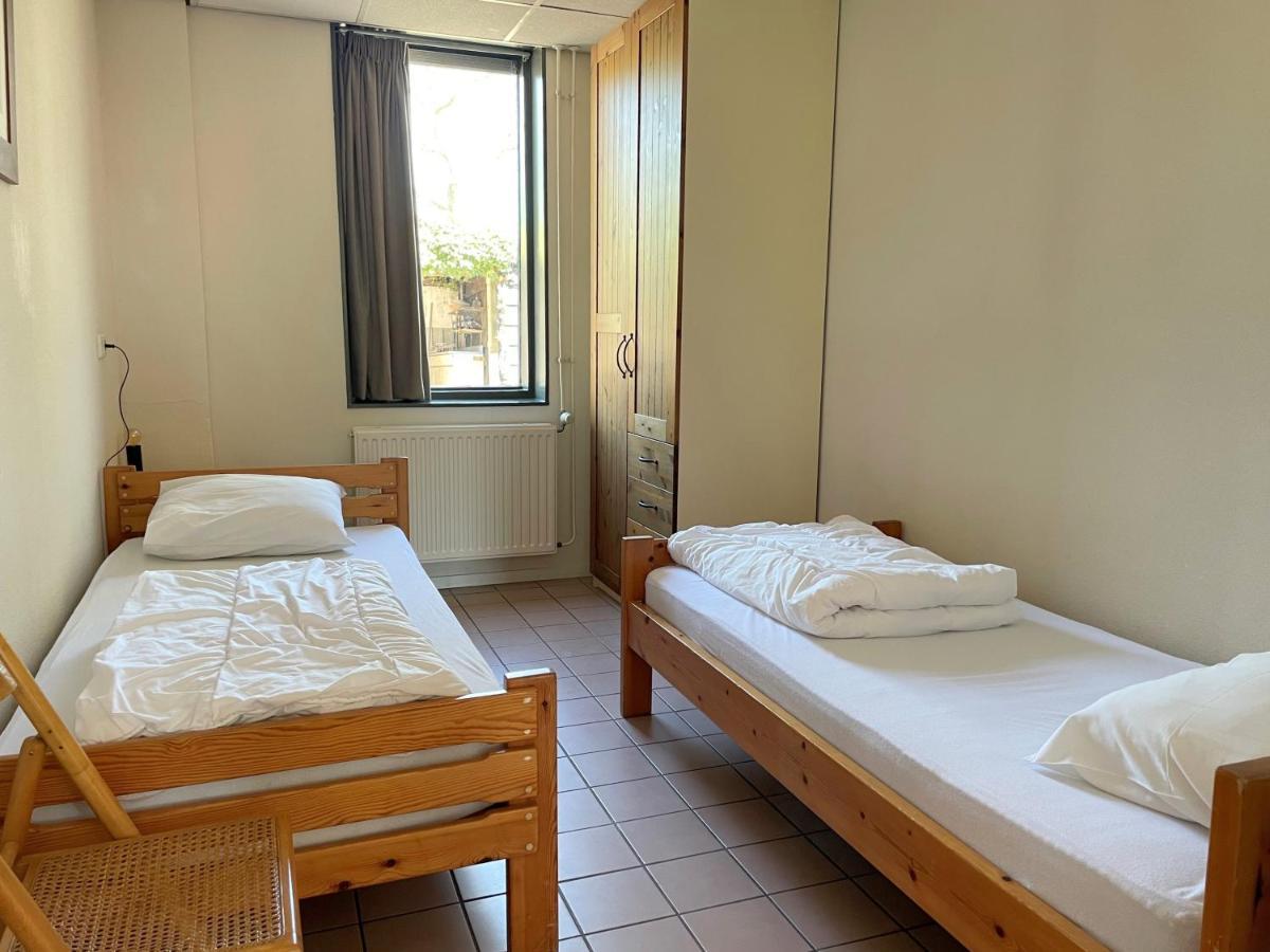 Vakantieoord "De Peppelhoeve" カウデーケルケ エクステリア 写真