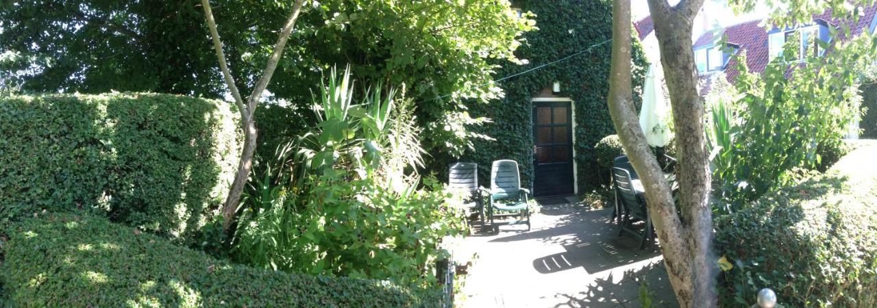 Vakantieoord "De Peppelhoeve" カウデーケルケ エクステリア 写真