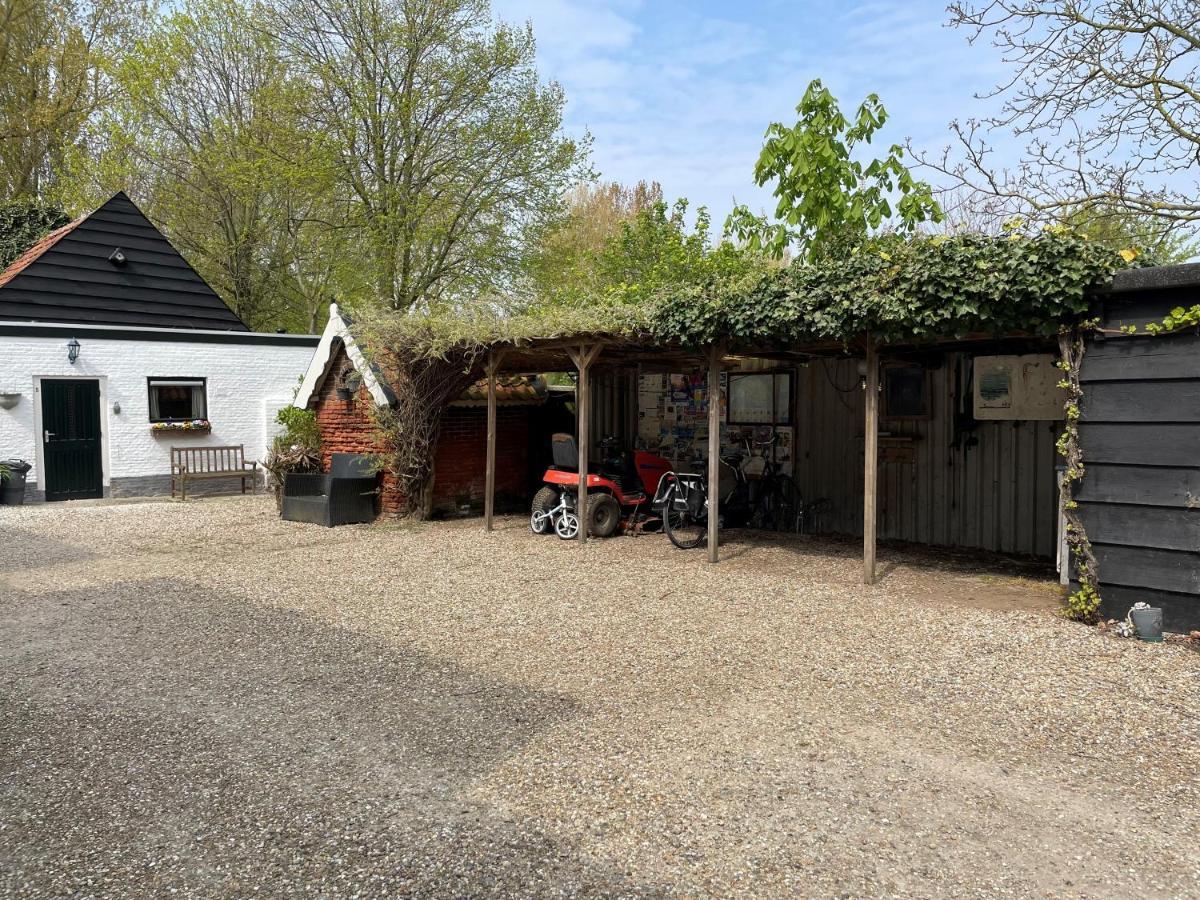 Vakantieoord "De Peppelhoeve" カウデーケルケ エクステリア 写真