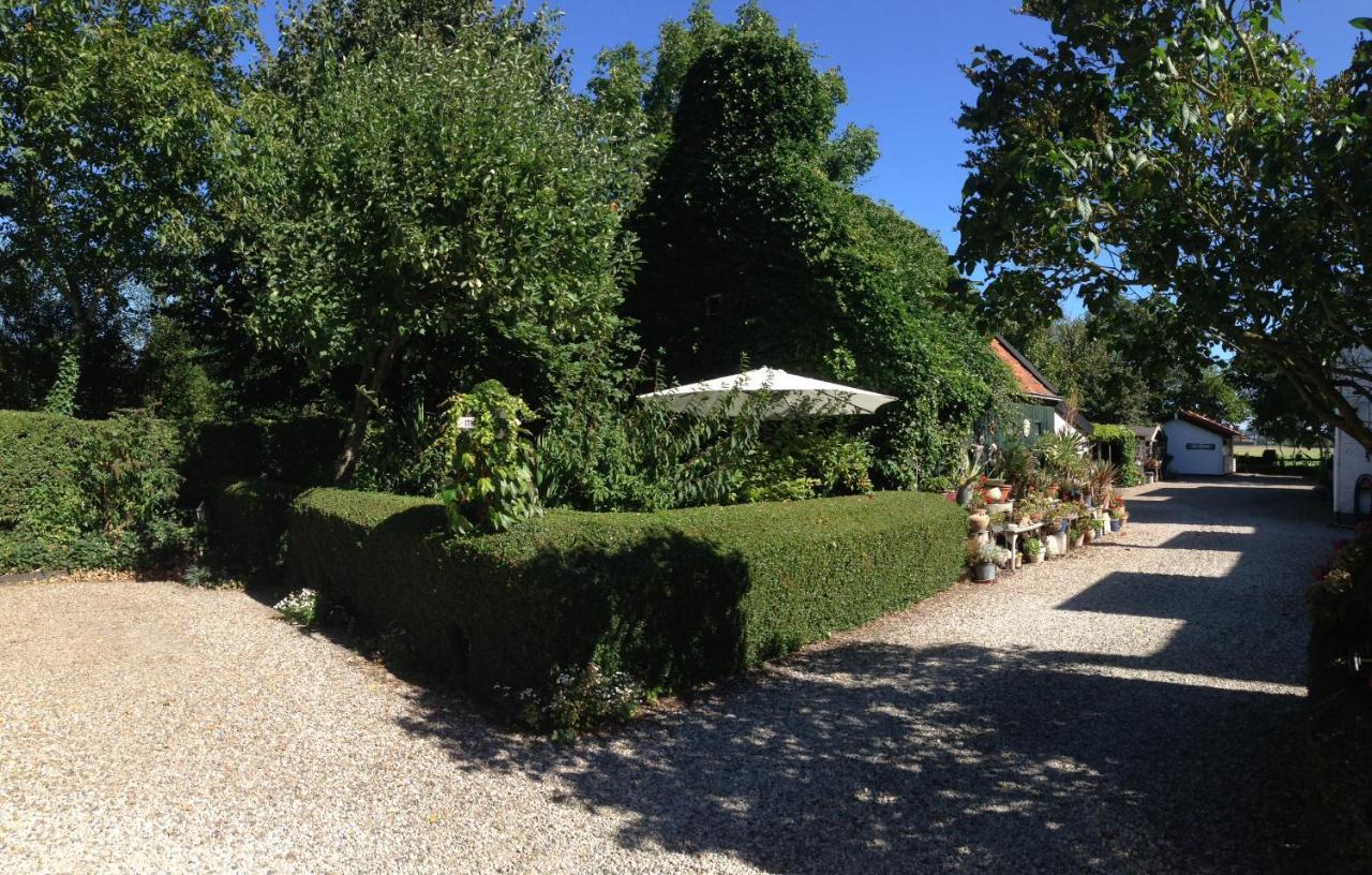 Vakantieoord "De Peppelhoeve" カウデーケルケ エクステリア 写真