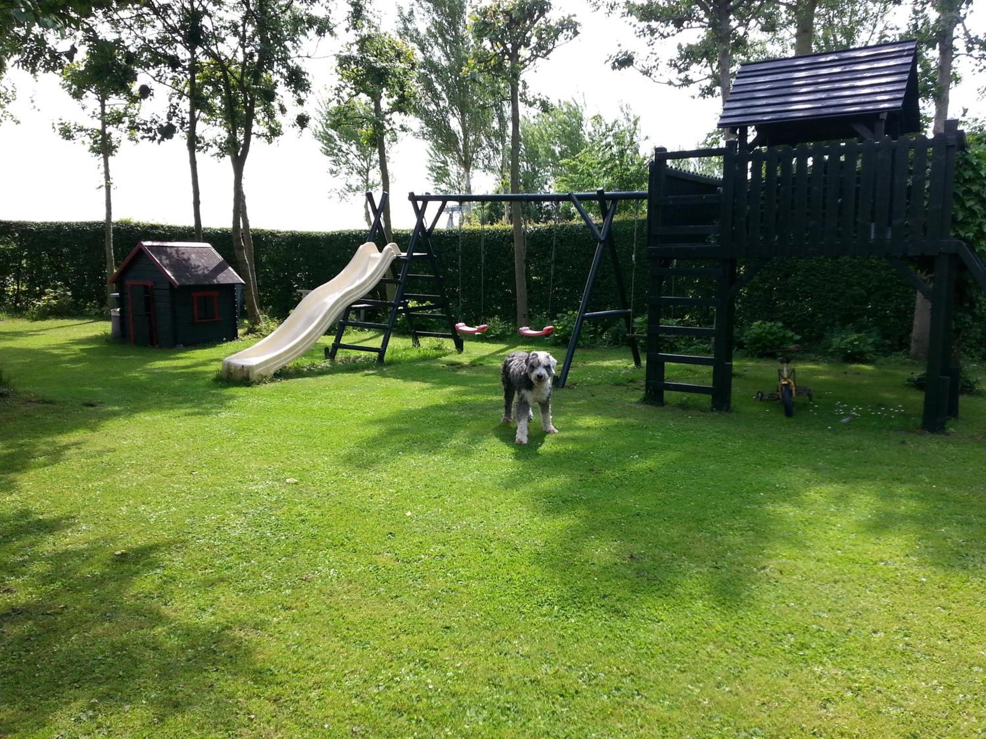 Vakantieoord "De Peppelhoeve" カウデーケルケ エクステリア 写真